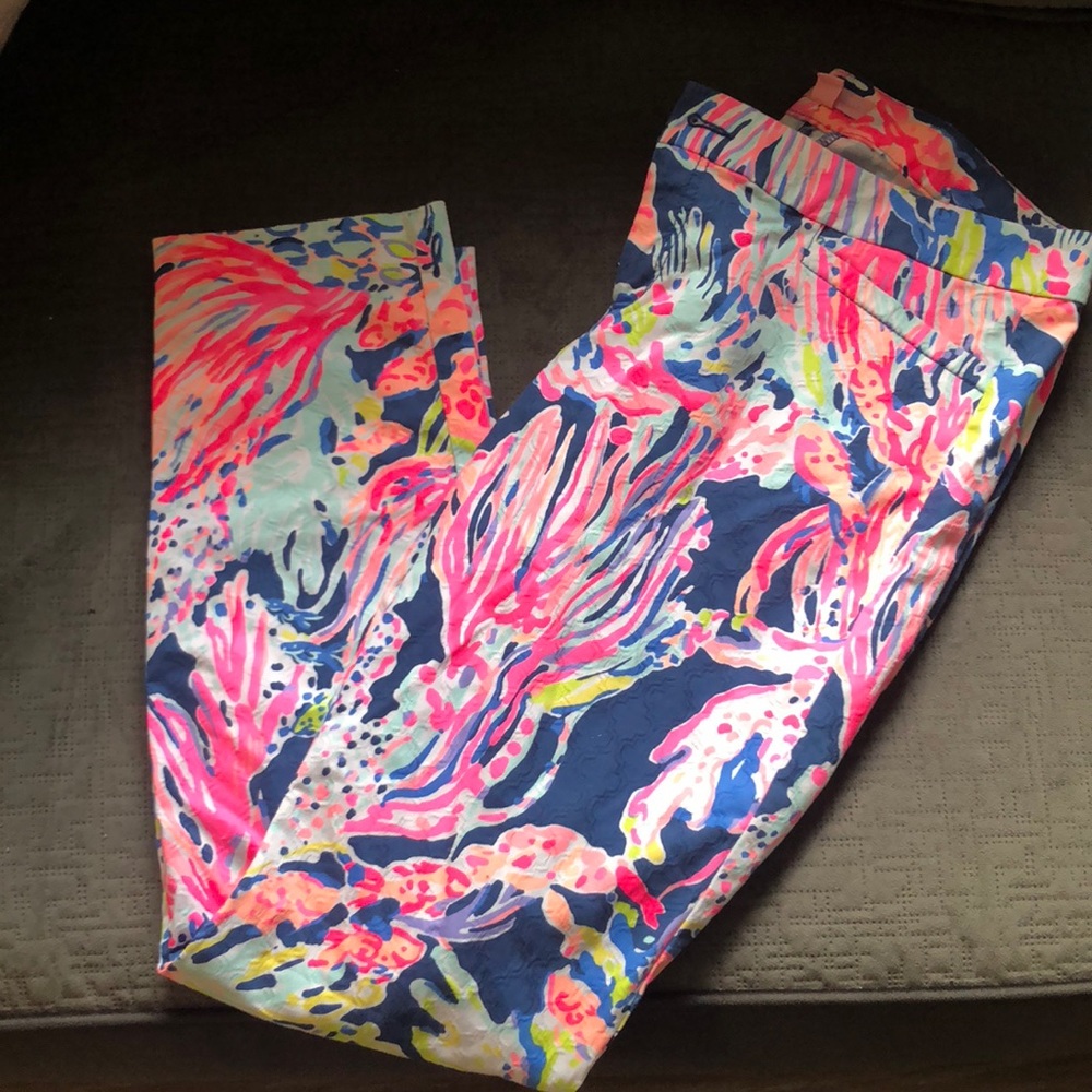 Lilly Pulitzer pants